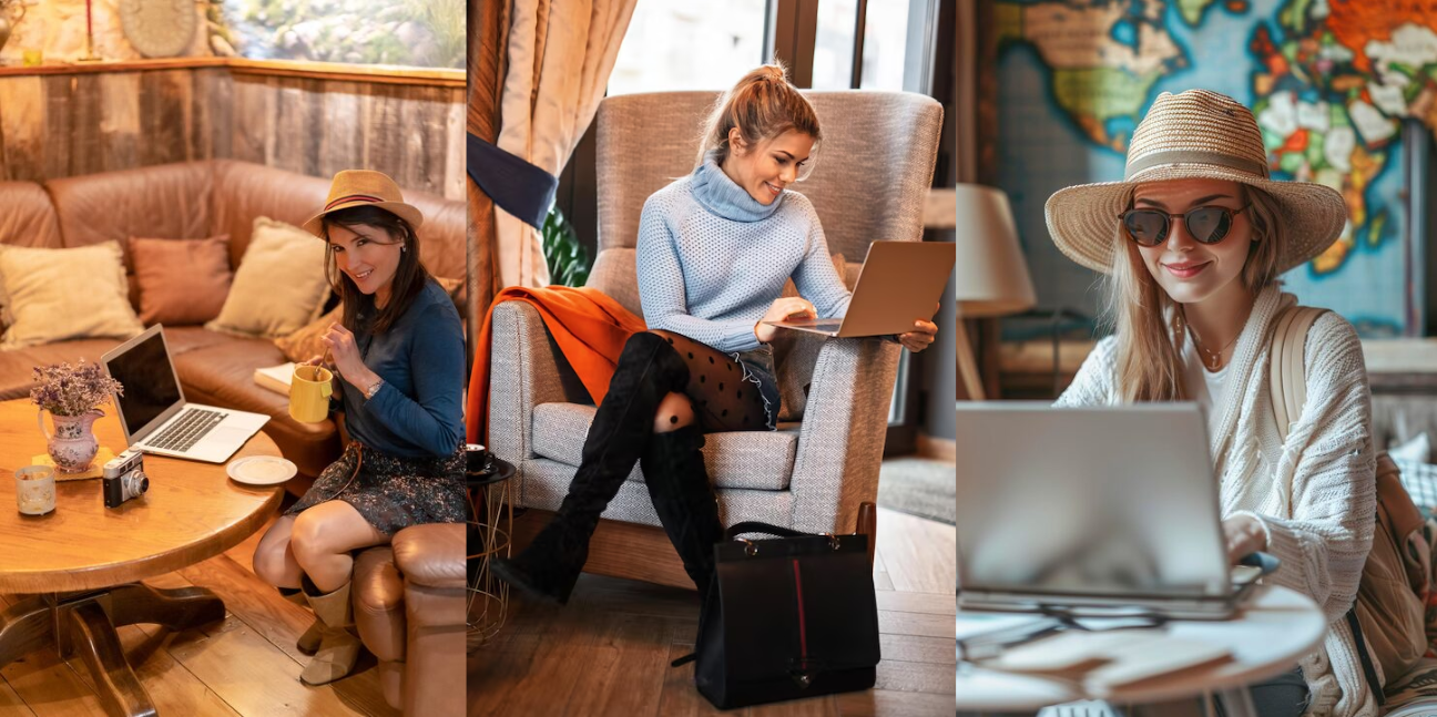 How to Work Remotely While Traveling Full-Time
