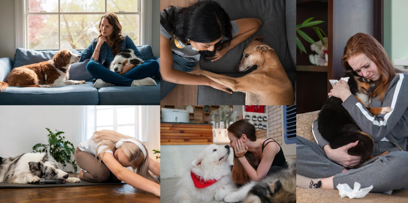 Understanding Pet Anxiety: How to Help Your Dog or Cat Feel Safe