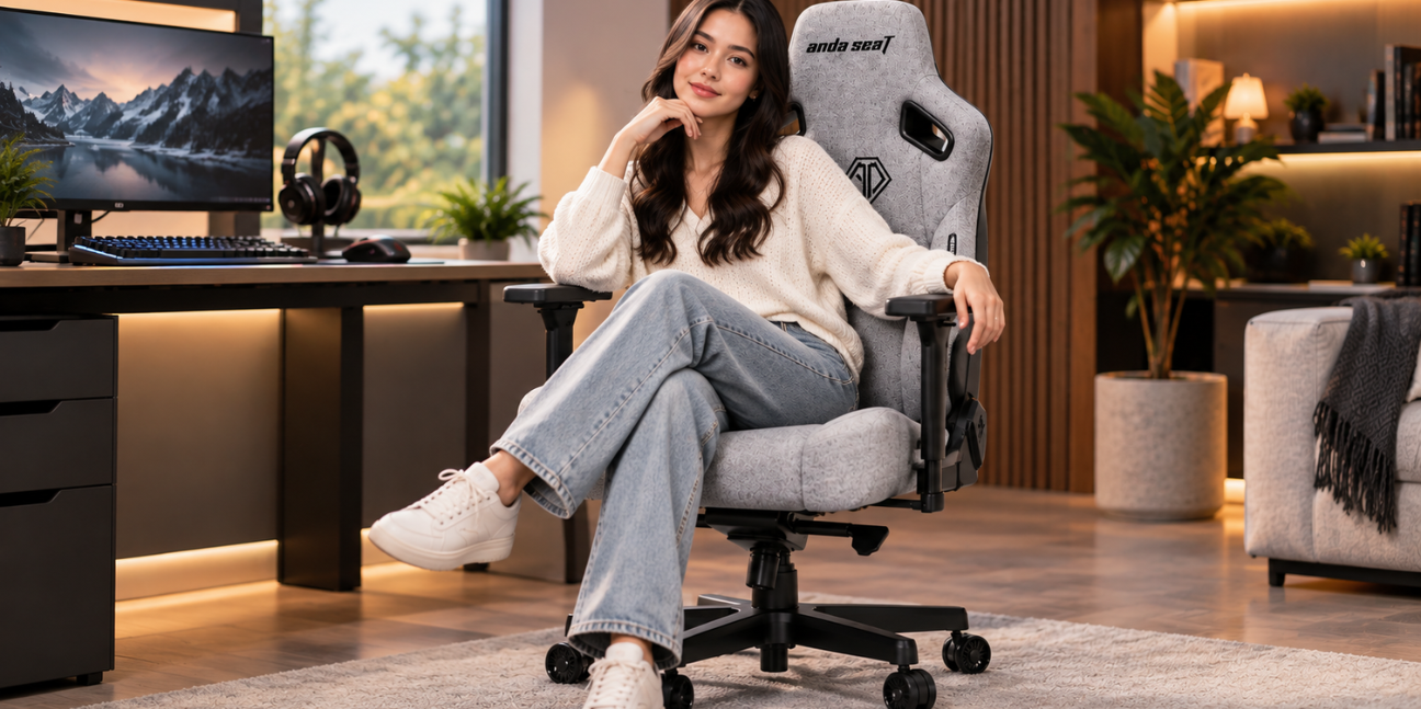 The Ultimate Guide to Choosing an Ergonomic Gaming Chair in 2026