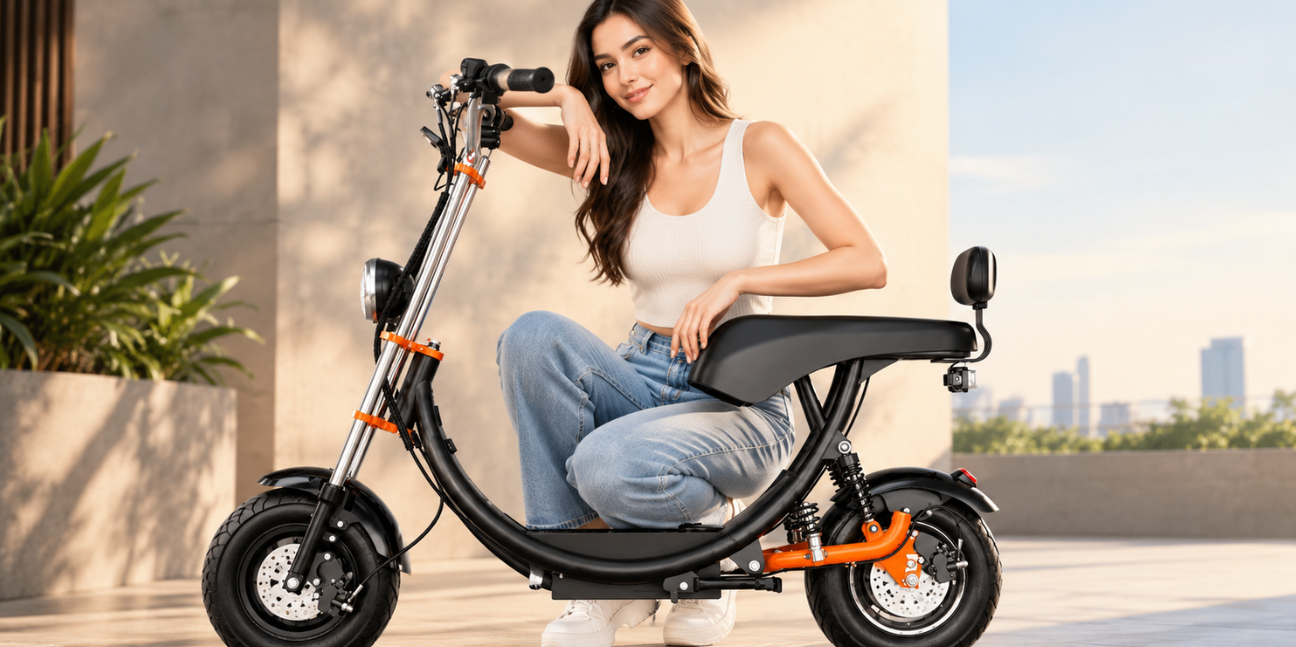 How Electric Two-Wheelers Are Changing Urban Commuting and Off-Road Recreation