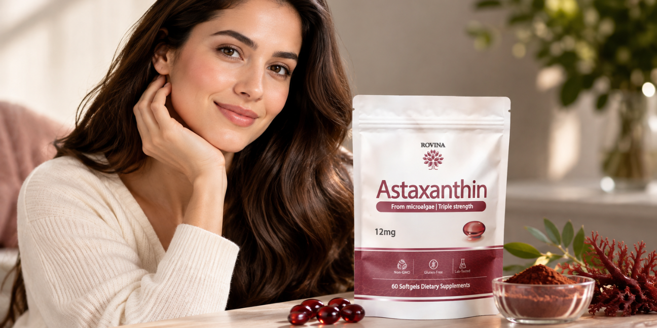 From Workouts to Everyday Life: How Antioxidant Support Fits Into an Active Lifestyle