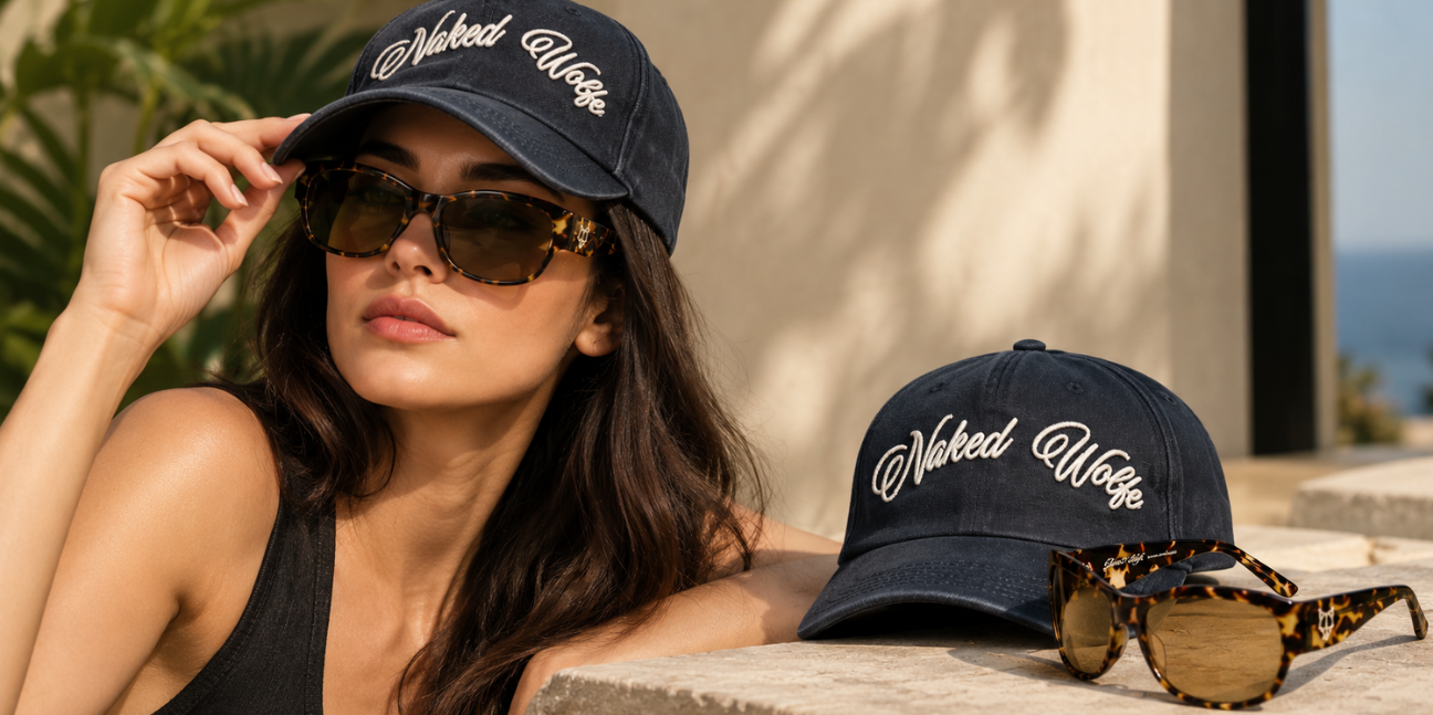 Naked Wolfe Review: Signature Unconstructed Cap, Bahamas Havana Sunglasses, or Letto Black Suede/Mesh—Which Should You Choose?