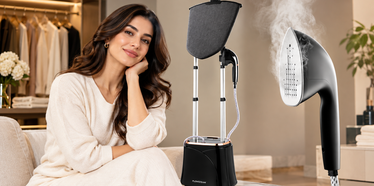The Ultimate Guide to Steam Cleaning Clothes, Floors, Kitchens, and Bathrooms