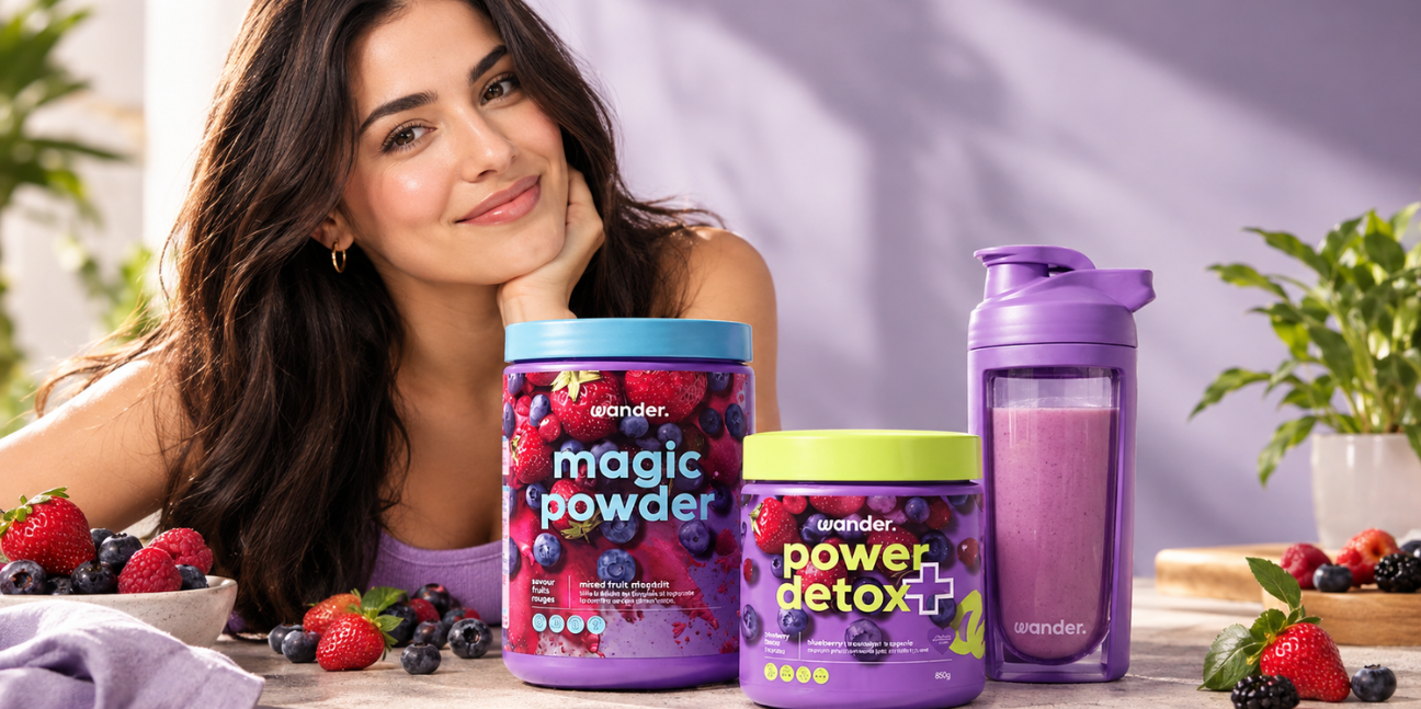 WanderNana Review: Duo Detox & Appetite Control, 21-Day Challenge Box, or Fat Burning Box: Which Wellness Program Is Right for You?