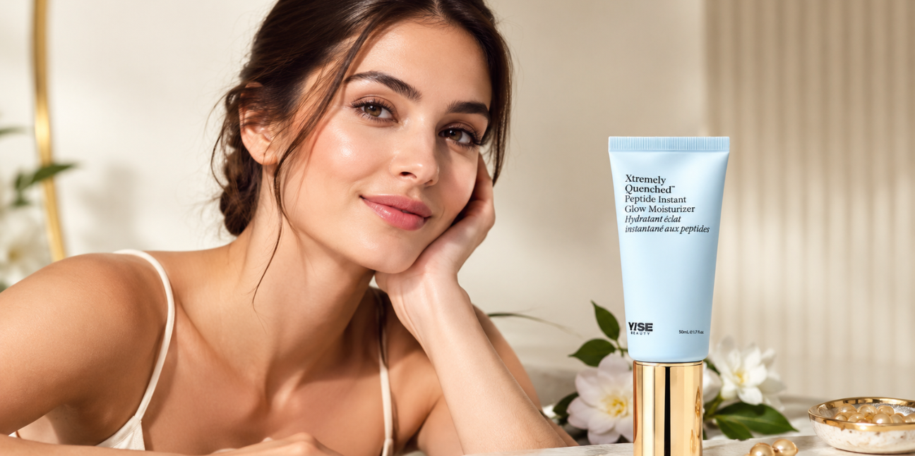 Better Makeup Starts With Well-Prepped Hydrated Skin